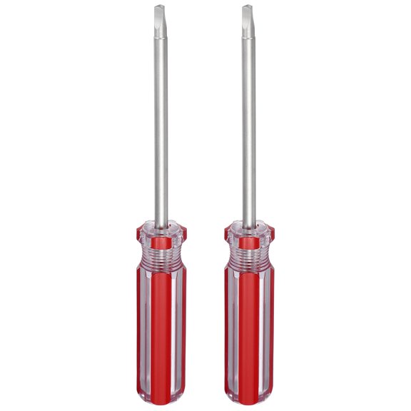 Uxcell Ball Hand Hex Screwdriver 2mm x 130mm Magnetic Ball End Hexagonal Precision Tool