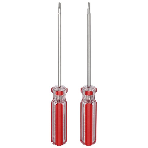 Uxcell Ball Hand Hex Screwdriver 2mm x 130mm Magnetic Ball End Hexagonal Precision Tool