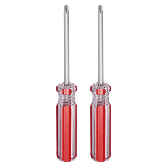Uxcell Ball Hand Hex Screwdriver 2mm x 130mm Magnetic Ball End Hexagonal Precision Tool