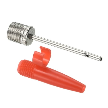 Uxcell Ball Pump Needle Inflator Pump Adapter Kit Inflation Needle Nozzle Air Inflating Pin Pack of 2