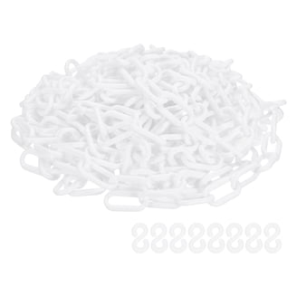 Geelin 1000ft Plastic Barrier Chain Plastic Chain Ecuador