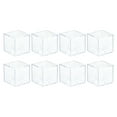 thumbnail image 1 of Uxcell Baseball Display Case Autographed Baseball Case Display Clear Acrylic Display Case Memorabilia Baseball Case 8pcs, 1 of 5