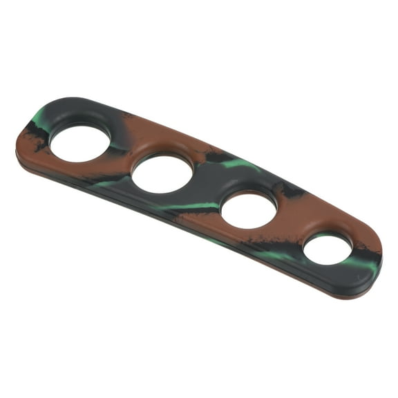 Uxcell Basketball Shooting Aid Finger Shoot Trainer Training Equipment Correct Shooting Posture Multicolored, L