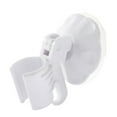 thumbnail image 1 of Uxcell Bathroom Bathing Grip Suction Cup Holder Bracket Hook Hanger White, 1 of 3