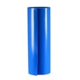 thumbnail image 1 of Uxcell Battery Wrap 9.45" Width 39.37" Heat Shrink Tube Wraps for Big Battery Pack Blue, 1 of 5