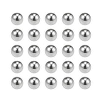 Uxcell Bearing Balls 3/16-inch Chrome Steel G10 Precision Ball 60-63 HRC 25 Pack