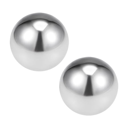 Uxcell Bearing Balls Metric 304 Stainless Steel G100 Precision Rolling Ball 14mm