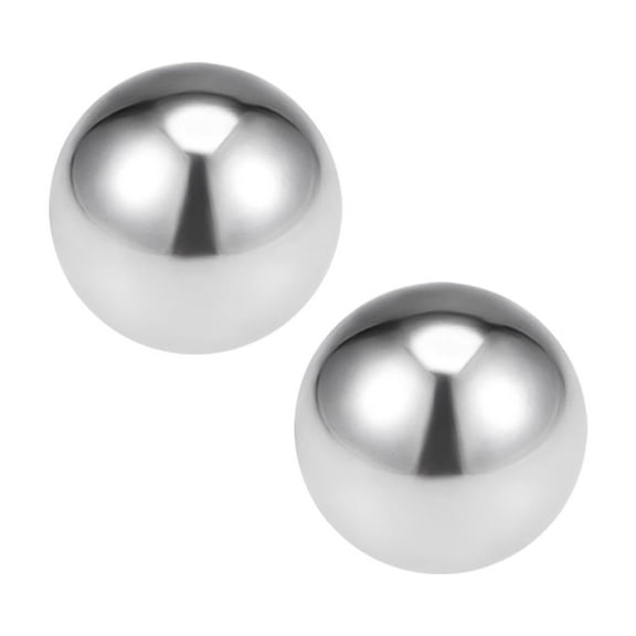 Uxcell Bearing Balls Metric 304 Stainless Steel G100 Precision Rolling Ball 14mm