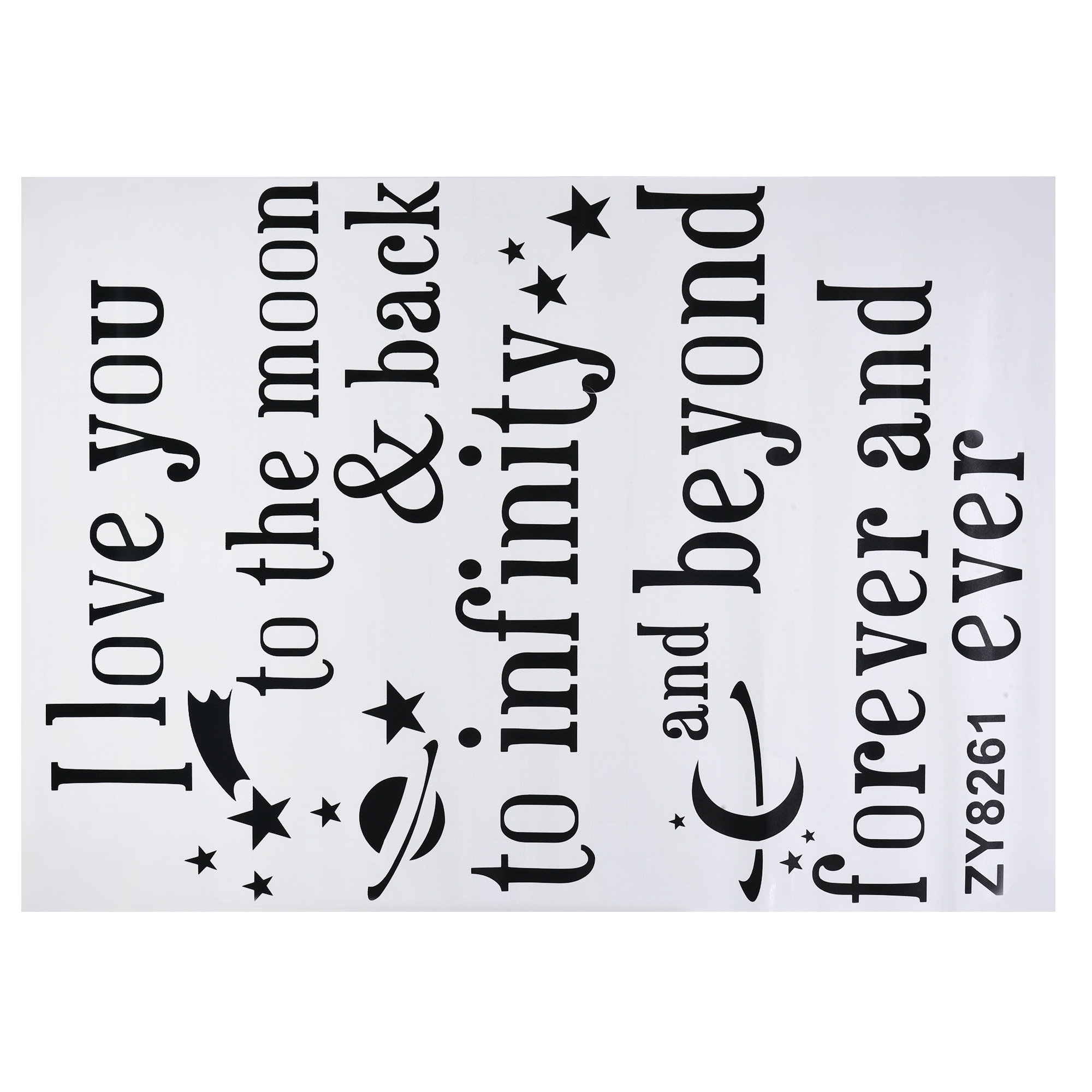 I Whale Always Love You Wood Plank Art With Glitter - Walmart.com