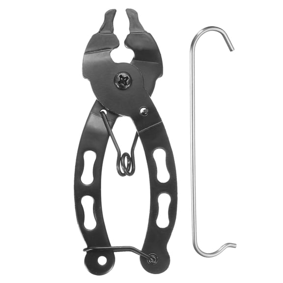 Uxcell Bicycle Chain Plier Tool 8/9/10/11/12/24/27/30 Single Speed Links Remover
