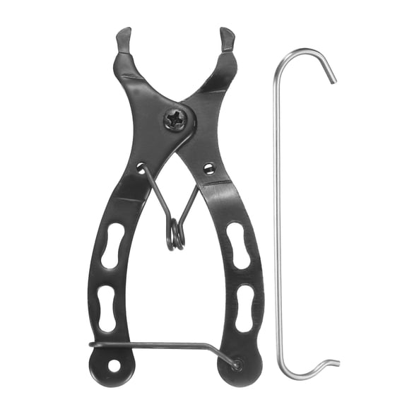 Uxcell Bicycle Chain Plier Tool 8/9/10/11/12/24/27/30 Single Speed Links Removers