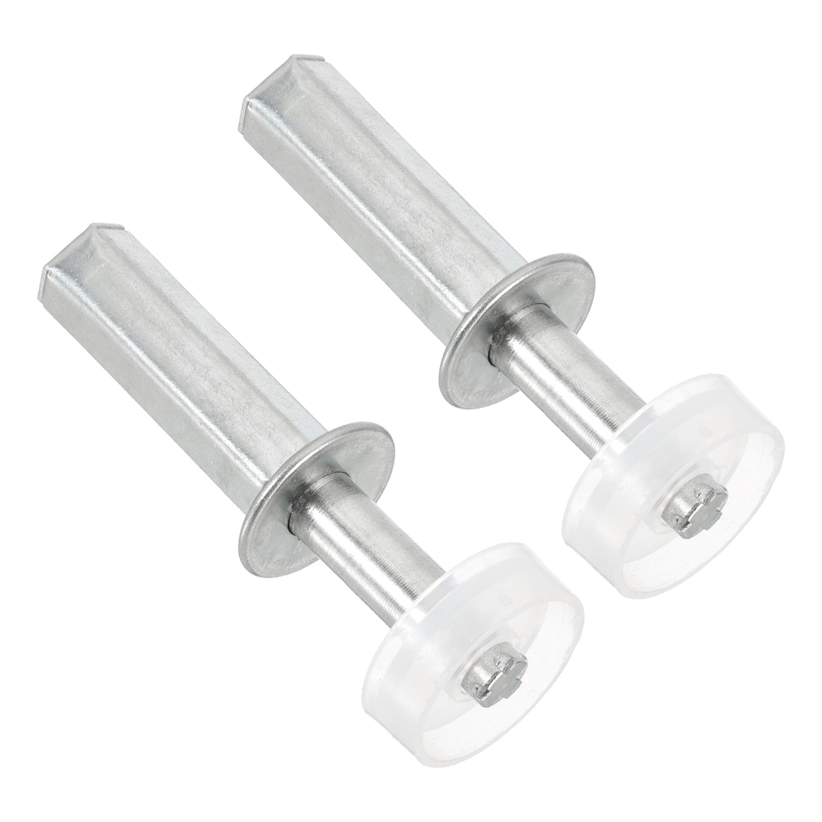 Uxcell Bifold Door Hardware, 0.9 Inch Bi-Fold Top Door Pivot Guide ...