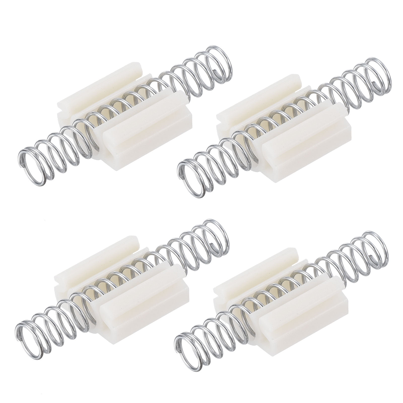 Uxcell Bifold Door Hardware, 4Pack Bifold Door Slide Guide, Bifold