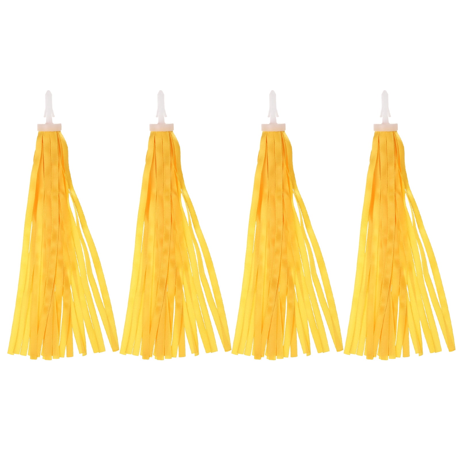 Uxcell Bike Streamers, Colorful Scooter Handlebar Tassels Grips Ribbon ...