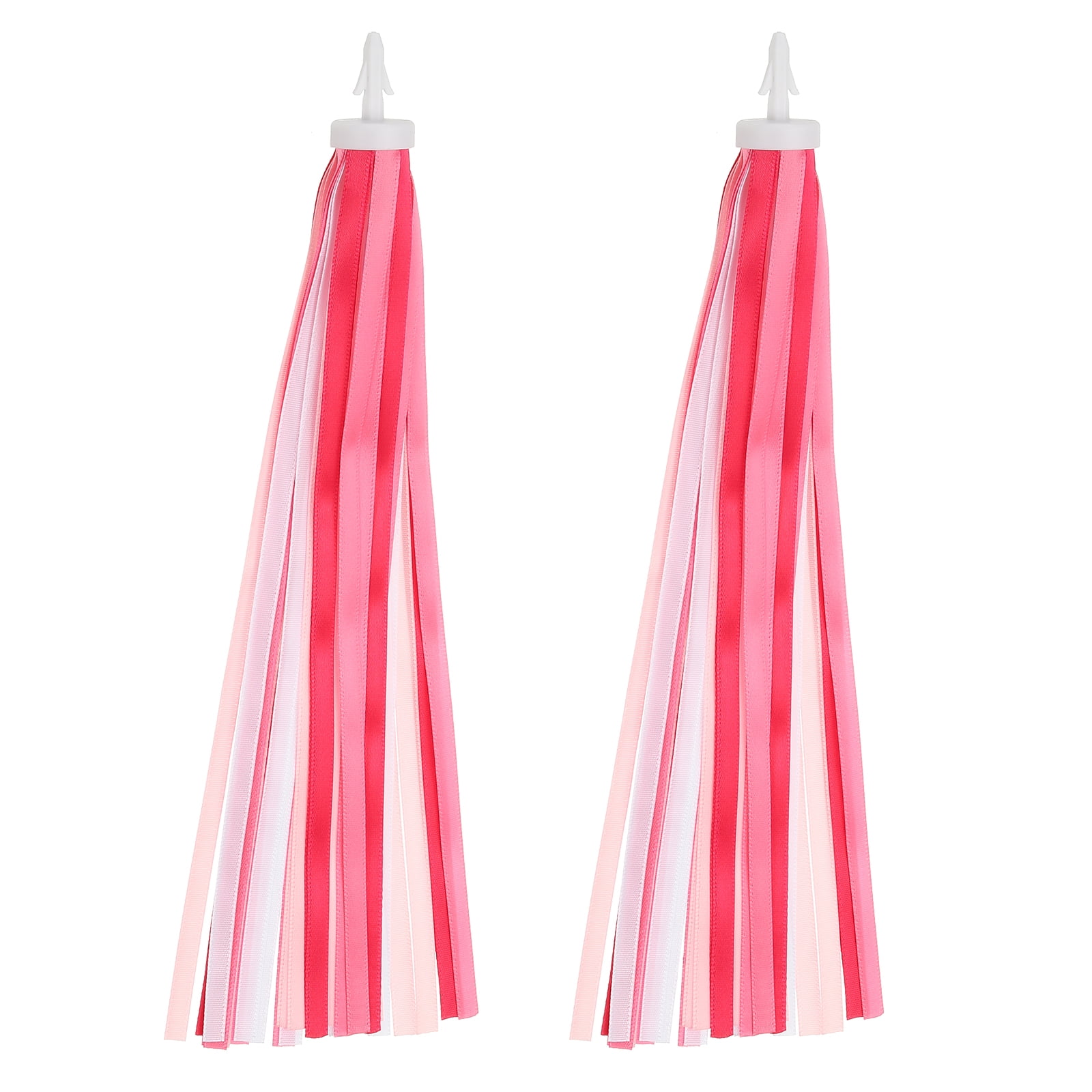 Uxcell Bike Streamers Colorful Bike Tassels Scooter Handlebar Streamers ...