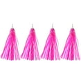 thumbnail image 1 of Uxcell Bike Streamers, Colorful Scooter Handlebar Tassels Grips Ribbon Accessories Decorations for Tricycle Handle Pink, 1 of 6