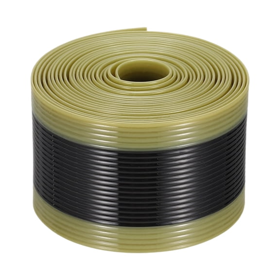 Uxcell Bike Tire Liner, Bike Tube Protectors Anti Puncture TPU Flat Tire Liner 40x2300x1mm & Brown & Fits 29/27.5/26/700C - Fit for (Mountain/City/Road/Gravel/Touring Bicycles)