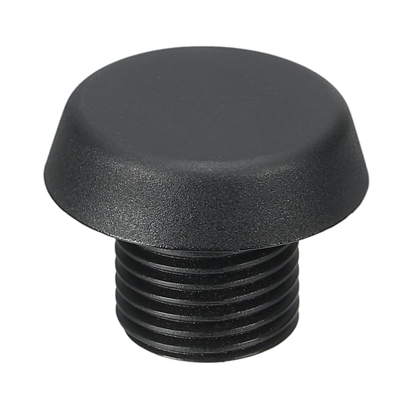 Uxcell Billiard Cue Bottom Cover Billiard Cue Rubber Plug Cue Bottom Protection Pad
