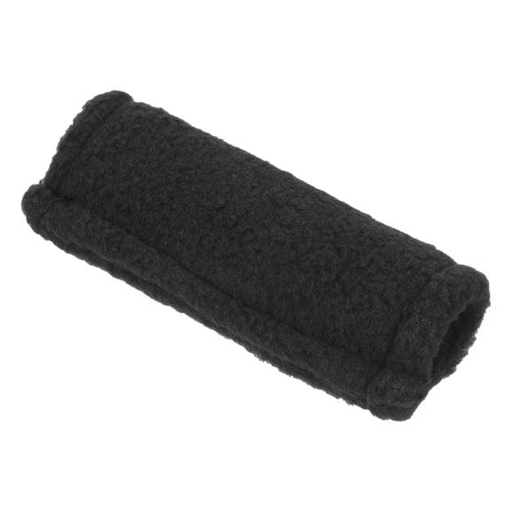 Uxcell Billiard Cue Cleaner Pool Cue Shaft Burnisher Cleaning Tool Towel Cloth, Black