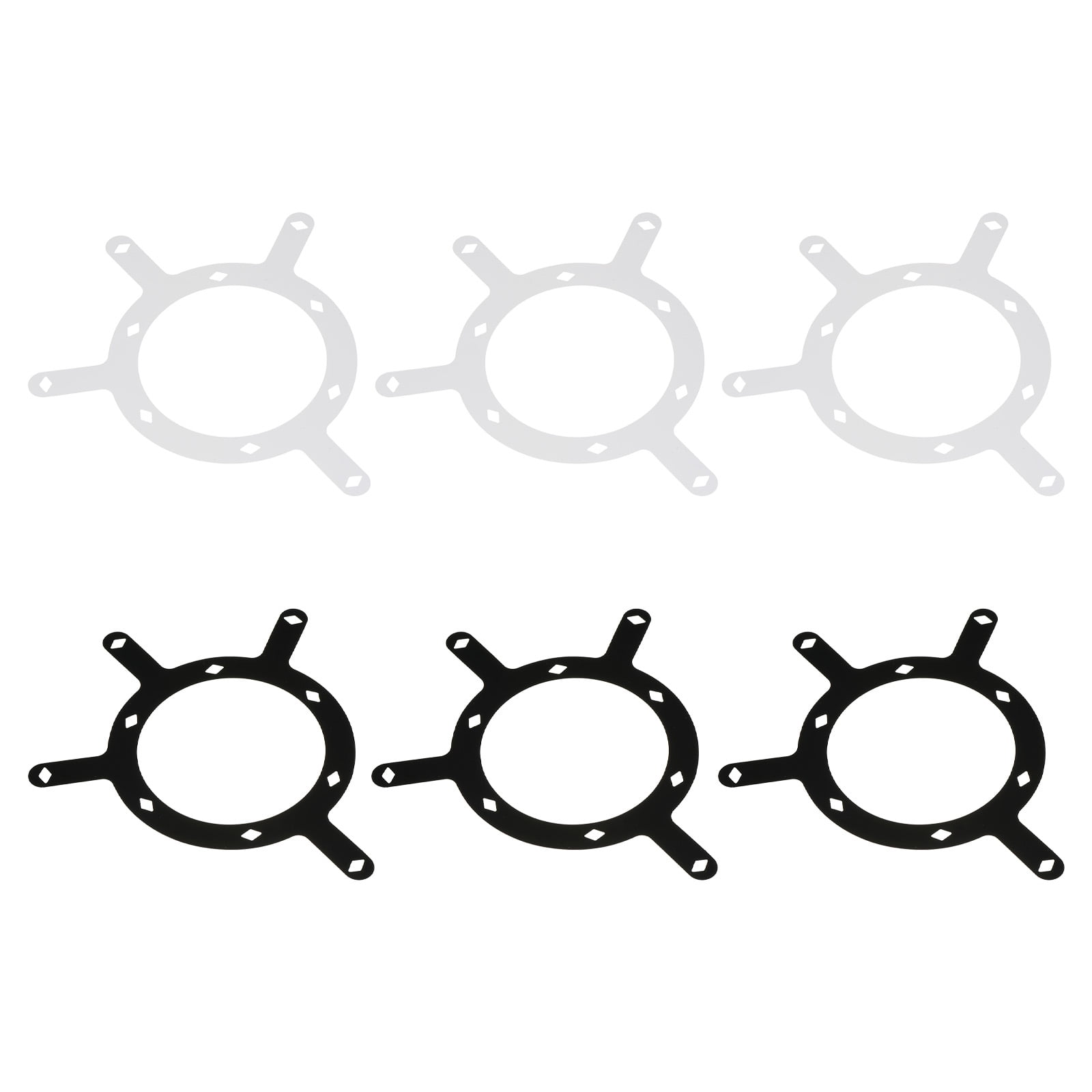 Uxcell Billiard Pendulum Sticker Billiard Magic Rack Kick Off Pool ...