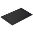 thumbnail image 1 of Uxcell Black ABS Plastic Sheet 7x4x0.2inch for Building Model, DIY Crafts, Panel, Pack of 4, 1 of 6