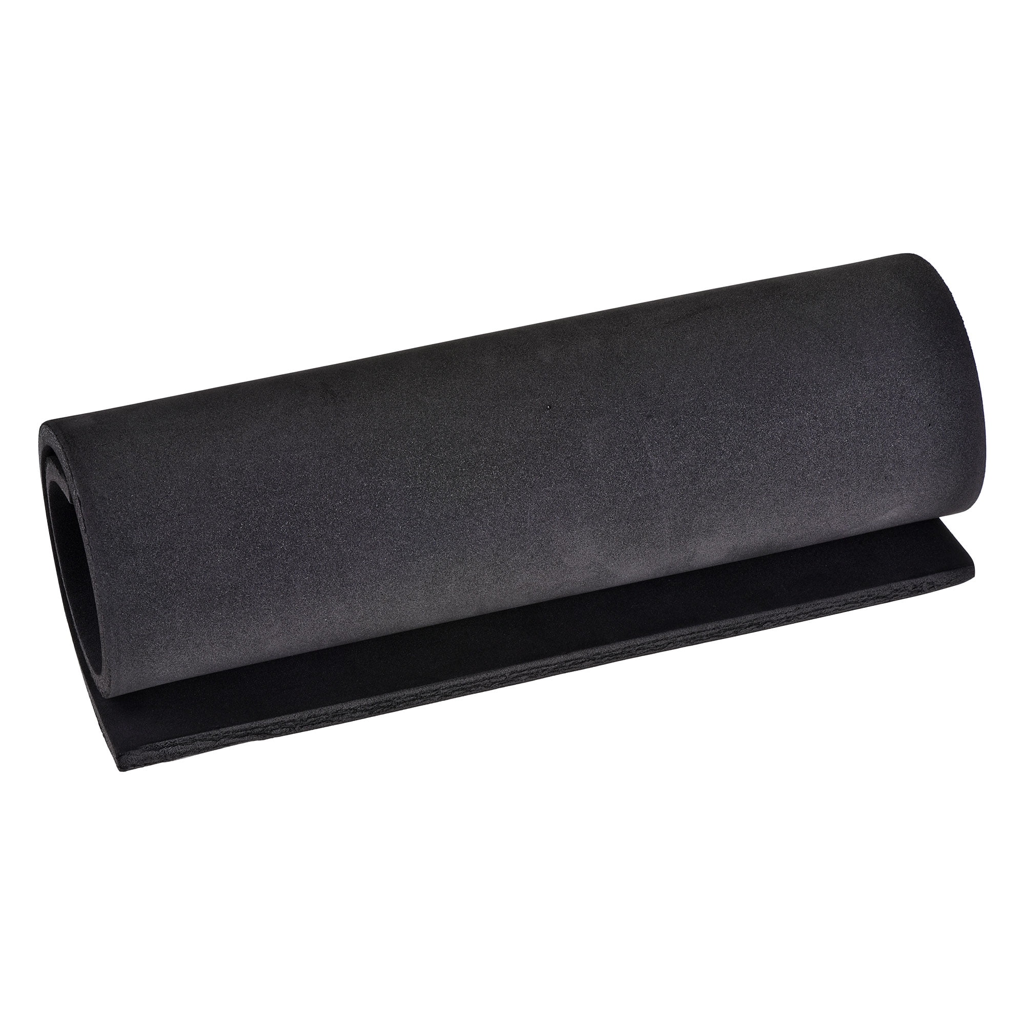 Uxcell Black EVA Foam Sheets Roll 13 x 19 Inch 10mm Thick for Crafts DIY Projects