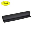 thumbnail image 1 of Uxcell Black EVA Foam Sheets Roll 13 x 39 Inch 1mm Thick for Crafts DIY Projects, 2 Pack, 1 of 6
