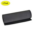 thumbnail image 1 of Uxcell Black EVA Foam Sheets Roll 13 x 39 Inch 5mm Thick for Crafts DIY Projects, 2 Pack, 1 of 5