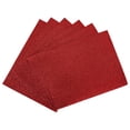thumbnail image 1 of Uxcell Red Shiny EVA Foam Sheets 11 x 8" 2mm Thick for Crafts DIY 6 Pcs, 1 of 5