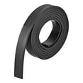 thumbnail image 1 of Uxcell Black Magnetic Strip for Craft, 25/64 Inch x 3.3 Feet x 5/64 Inch, 1 of 5