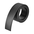 thumbnail image 1 of Uxcell Black Magnetic Strip for Crafts, 1 Inch x 3.3 Ft x  1/16 Inch, 1 of 5