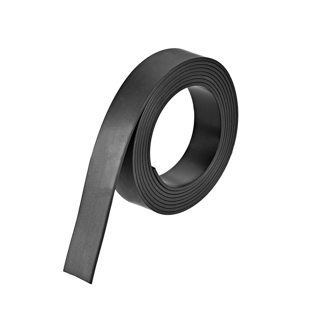 uxcell-black-magnetic-strip-for-crafts-25-64-inch-x-3-3-feet-walmart