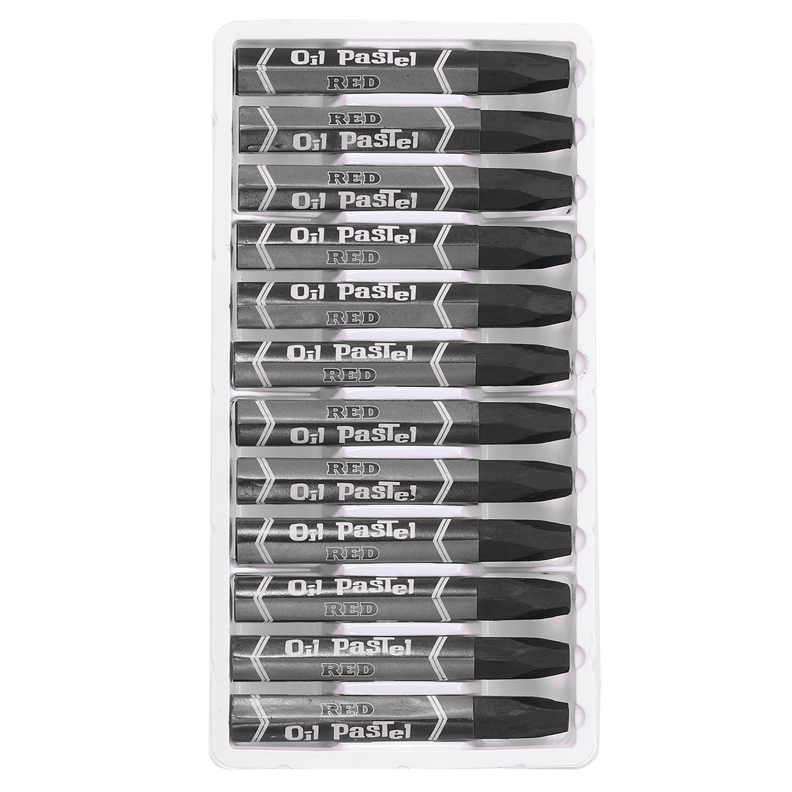 Oil Pastels Set Of 24 Colors, Soft Oil Pastels For Art Painting Drawing Blending Oil Crayons Pastels Art Supplies Artists Beginners Students Teachers