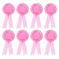 thumbnail image 1 of Uxcell Blank Award Ribbon 1st Place Ribbon Winner Prize Medal Recognition Participation Ribbons for Competition Event Pink, 1 of 7