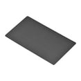 thumbnail image 1 of Uxcell Blank Metal Card Anodized Aluminum Plate for DIY Laser Printing Black 3.9"x 2.0"x 0.02", 1 of 5