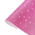 thumbnail image 1 of Uxcell Bling Rhinestone Sheet Self Adhesive Sticker 9.44 x 7.87 Inch DIY Car Decoration Sticker Light Pink, 1 of 6