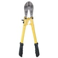 thumbnail image 1 of Uxcell Bolt Cutter 18" Heavy Duty Bolt Cutter Chrome Molybdenum Steel Alloy Blade for Wire Fence Screw Cutting Tool, 1 of 6