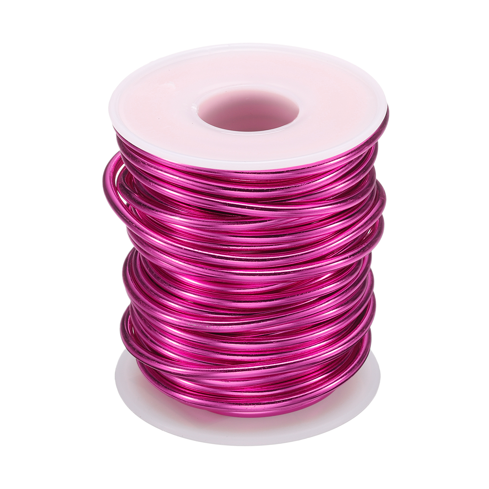 Uxcell Bonsai Wire Anodized Aluminum Training Wire Roll 3mm 33ft Rose ...