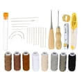 thumbnail image 1 of Uxcell Bookbinding Kit Bookbinding Supplies Hand Book Binding Tool, 30 Pieces, 1 of 6
