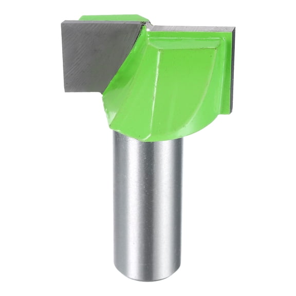 Uxcell Bottom Cleaning Router Bit 1/2" Shank 1-3/16" x 5/8" Cut Carbide Tipped Mortising Bit
