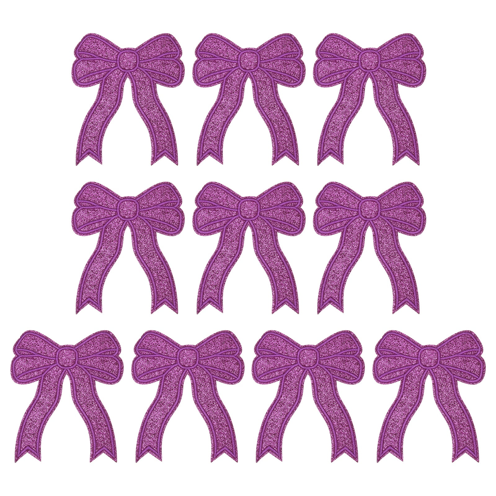 Uxcell Papillon Donna Pre-legato: Soffice In Poliestere Con Tracolla Regolabile (28-50 Cm), Vari Colori - 2