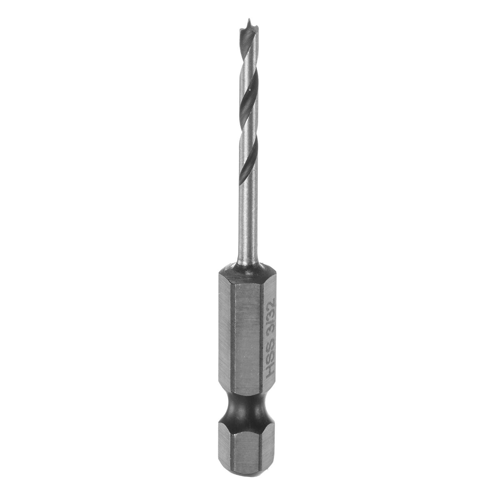 Uxcell Brad Point Drill Bits 3/32