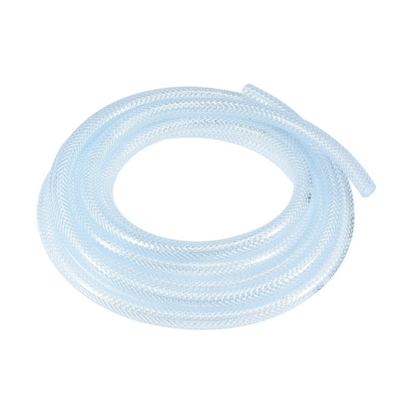 Uxcell Water Pipe Line Tubing Flexible Water Hoses 0.24 inch ID 0.39inch OD