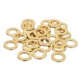 thumbnail image 2 of 100 Pack Neoprene Rubber Washers – 1/16" Thick X 1" OD X 5/16" ID – 60 Duro – FREE SHIPPING 2 of 5