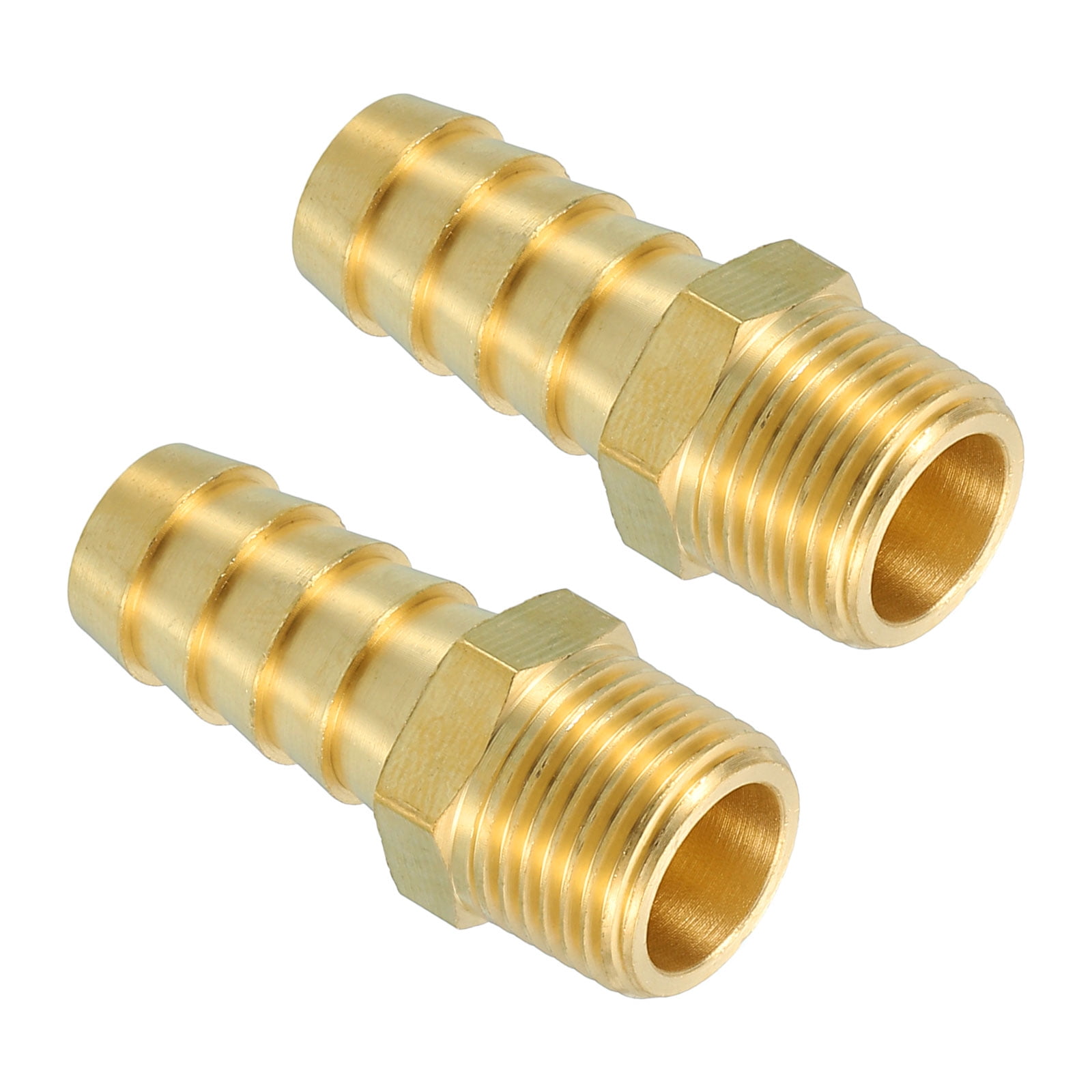 For 1/8 In Hose I.D., Hose Barb X NPT, Barbed Hose Fitting - Foto 3