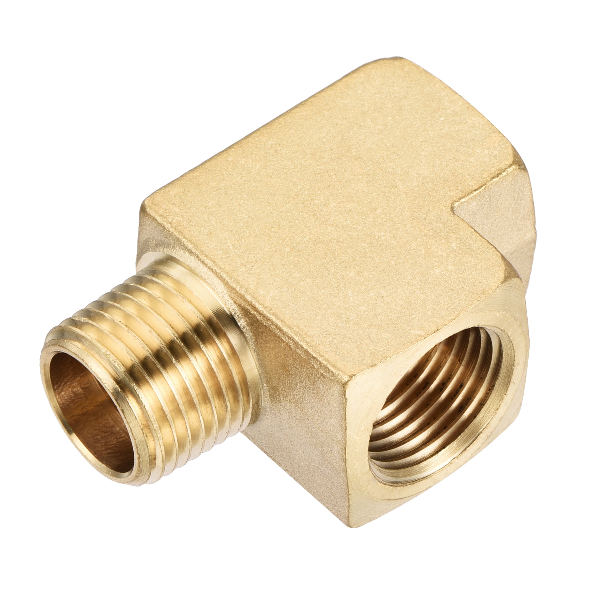 NPT Tee | Female NPT 1/2 In. X FNPT 1/2 In. X MNPT 1/2 In - Foto 2