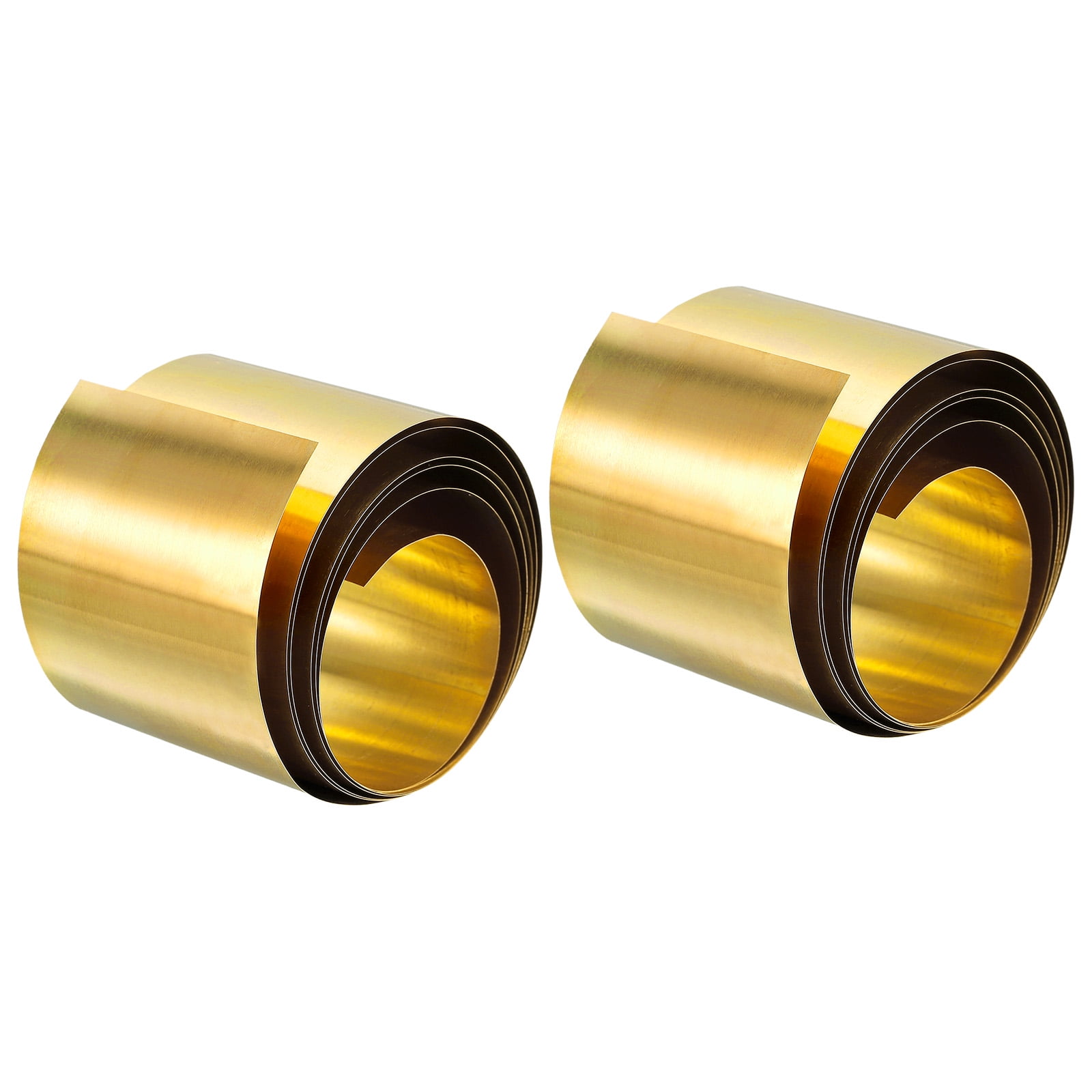 Lamina Ottone Fai Da Te PZRT Rotolo Ottone 0,1x50x1000mm - Lamina Metallica Per Fai Da Te, Modellismo E Elettronica Lamina Metallica Pzrt - Foto 8