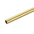 thumbnail image 1 of Uxcell Brass Tubing Seamless Straight Pipe Tube 12mm x 1mm x 200mm, 1 of 5