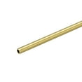 thumbnail image 1 of Uxcell Brass Tubing Seamless Straight Pipe Tube 5mm x 1mm x 200mm, 1 of 5