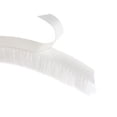 thumbnail image 1 of Uxcell Brush Weather Stripping Adhesive Felt Door Seal Strip 590.6Inch L x0.35Inch W White, 1 of 5